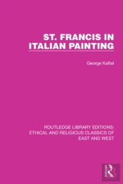 St. Francis In Italian Painting