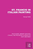 St. Francis In Italian Painting