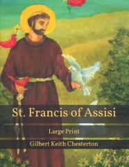 St. Francis Of Assisi