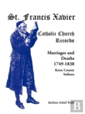 St. Francis Xavier Catholic Church Recor