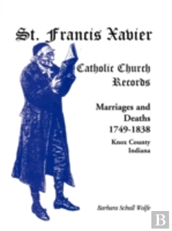 Bertrand.pt - St. Francis Xavier Catholic Church Recor