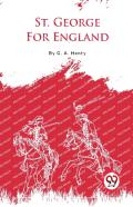 St. George For England