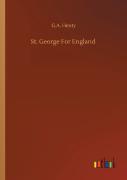 St. George For England