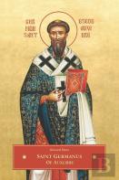 St. Germanus Of Auxerre