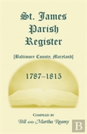 St. James Parish Registers 1787-1815