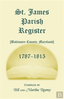 Bertrand.pt - St. James Parish Registers 1787-1815