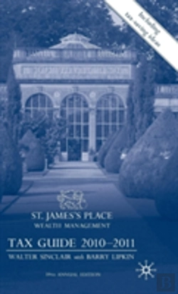 Bertrand.pt - St James'S Place Tax Guide 2010-2011
