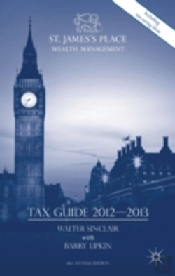 Bertrand.pt - St. James'S Place Tax Guide 2012-2013