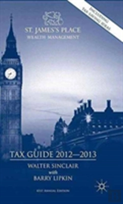 Bertrand.pt - St. James'S Place Tax Guide 2012-2013