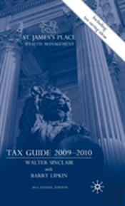 St James's Place Tax Guide