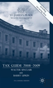 St James'S Place Tax Guide