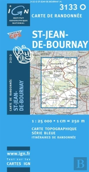 St-Jean-De-Bournay ; 3133 O