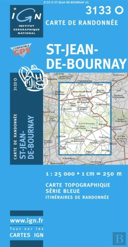 Bertrand.pt - St-Jean-De-Bournay ; 3133 O