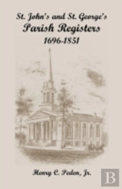 St. John'S And St. George'S Parish Regis