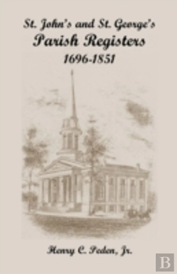 Bertrand.pt - St. John'S And St. George'S Parish Regis