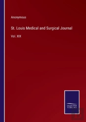 St. Louis Medical And Surgical Journal