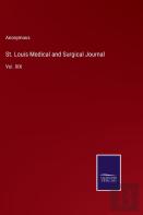 St. Louis Medical And Surgical Journal