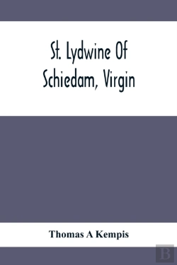Bertrand.pt - St. Lydwine Of Schiedam, Virgin