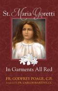 St. Maria Goretti In Garments All Red