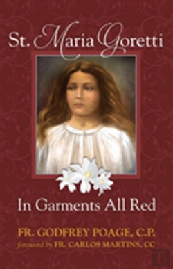 Bertrand.pt - St. Maria Goretti In Garments All Red