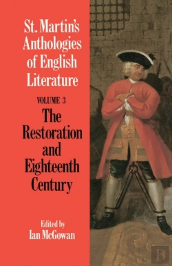 Bertrand.pt - St. Martin'S Anthologies Of English Literature