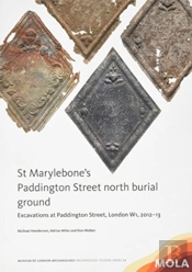 St Marylebone'S Paddington Street North Burial Ground: