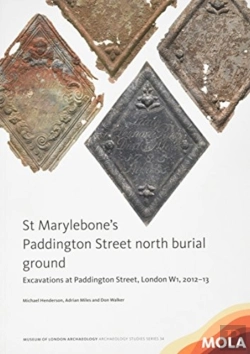 Bertrand.pt - St Marylebone'S Paddington Street North Burial Ground: