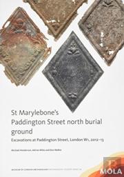 St Marylebone'S Paddington Street North Burial Ground: