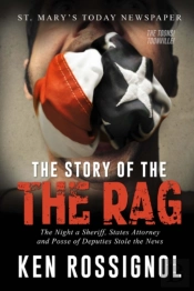 St. Mary'S Today --- The Story Of The Rag! --- The Toons!