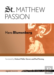 St. Matthew Passion
