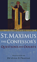 St. Maximus The Confessor'S ''Questions And Doubts''