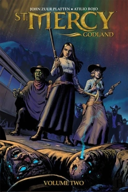 Bertrand.pt - St. Mercy: Godland