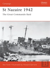 St Nazaire 1942