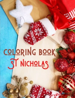 Bertrand.pt - St Nicholas Coloring Book