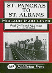 St. Pancras To St. Albans