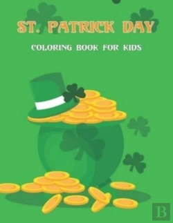 Bertrand.pt - St. Patrick Day Coloring Book For Kids