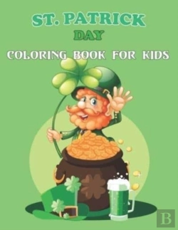 Bertrand.pt - St. Patrick Day Coloring Book For Kids
