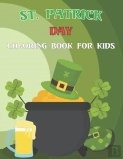 Bertrand.pt - St. Patrick Day Coloring Book For Kids