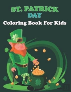 Bertrand.pt - St. Patrick Day Coloring Book For Kids