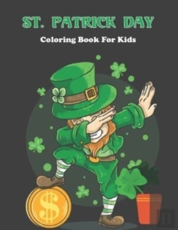 Bertrand.pt - St. Patrick Day Coloring Book For Kids