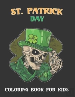 Bertrand.pt - St. Patrick Day Coloring Book For Kids