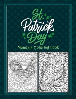 Bertrand.pt - St Patrick Day Mandala Coloring Book