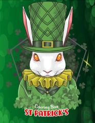 St Patricks Coloring Book