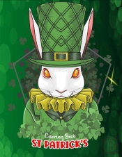St Patricks Coloring Book