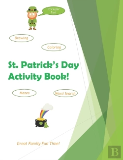 Bertrand.pt - St. Patrick'S Day Activity Book