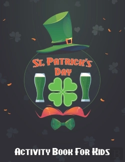Bertrand.pt - St. Patrick'S Day Activity Book For Kids