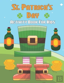 Bertrand.pt - St. Patrick'S Day Activity Book For Kids