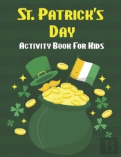 St. Patrick'S Day Activity Book For Kids