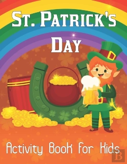 Bertrand.pt - St. Patrick'S Day Activity Book For Kids