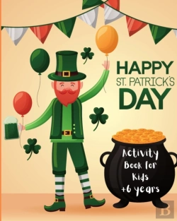 Bertrand.pt - St Patrick'S Day Activity Book For Kids